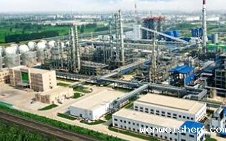 山东东明石化集团有限公司化验室通风橱调试完成