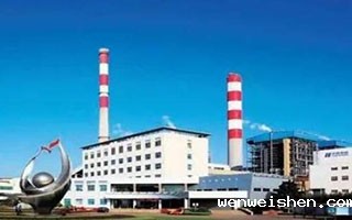 山东日照发电有限公司试验室气路安装完成