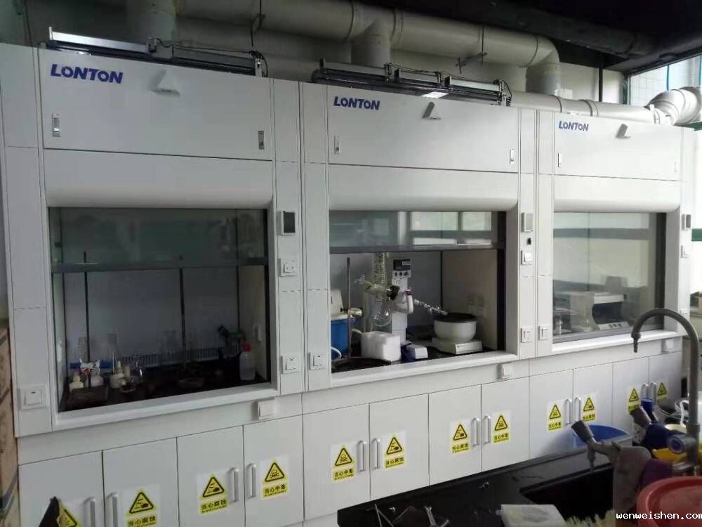 山东理工大学聚氨酯实验室节能通风系统简介(图2) 山东理工大学聚氨酯实验室节能通风系统简介(图2)