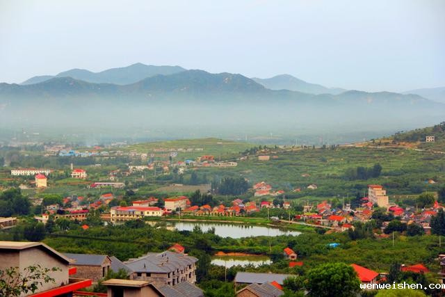 龙腾游记---相约马套山，一起给心情放个假(图1)