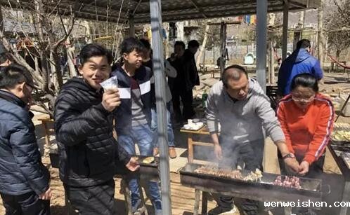 2019年3月公司春游系列之济南大门牙_真人CS(图3)