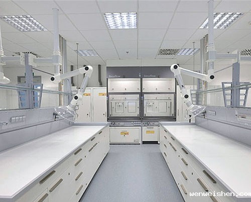 药品公司微生物实验室设计(图1)