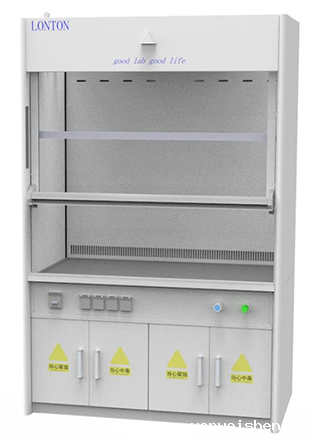 全自然补风型通风柜(图1)